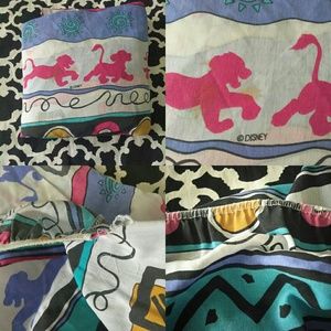 Disney Other Vtg 90s Lion King Twin Comforter Quilt Poshmark